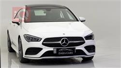 مرسيدس بنز CLA